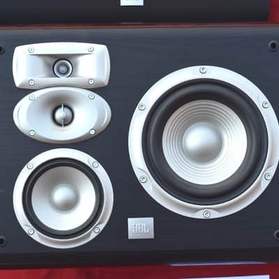 JBL L820 Studio Series Black Oak image 5