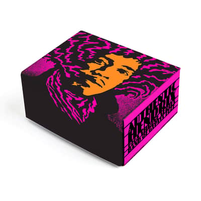 Mint MXR JHMS4 Authentic Hendrix™ '68 Shrine Series Fuzz Guitar Effect Pedal image 7