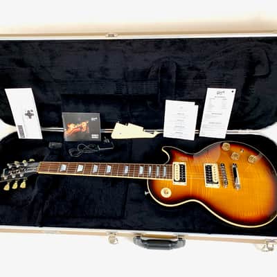 Gibson Les Paul Classic 2015 Fireburst image 18