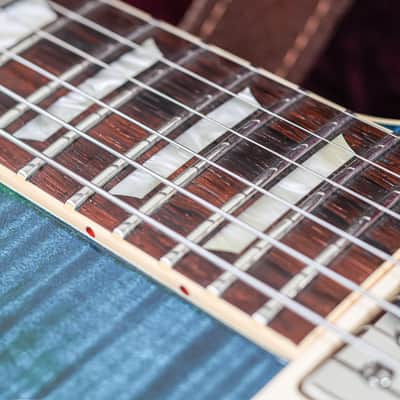 Gibson Custom Shop Les Paul | Figured Peacock image 11