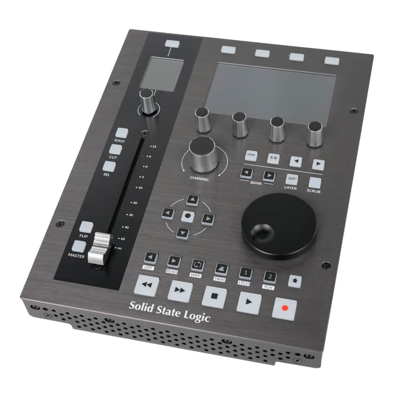 SSL UF1 Single-Fader DAW Control Surface #006565 (Used) image 1