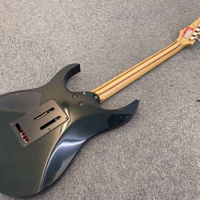 Ibanez RG8670-TB J. Custom 2003 - 2004 - Transparent Blue image 12