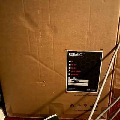 PMC 8-2 XBD Active Studio Monitors (Pair) – Brand New, 5-Year Warranty! PMC 8-2 XBD Active Studio Monitors (Pair) 2025 Bild 5