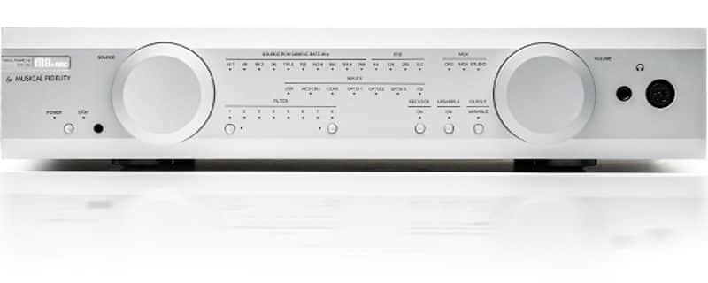 MUSICAL FIDELITY M8X DAC - Digital to Analogue Converter - NEW! image 1