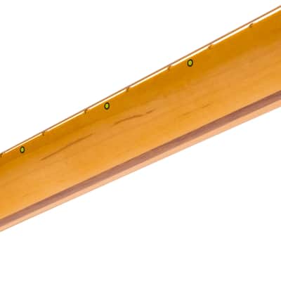 FENDER ULTRA II STRATOCASTER 2024 - SOLAR FLARE - MAPLE FINGERBOARD image 7