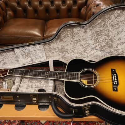 Eastman E-40OM Tone-Tite Sunbusrst (B-STOCK) image 8