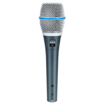 SHURE beta87A Condenser Vocal Microphone image 6