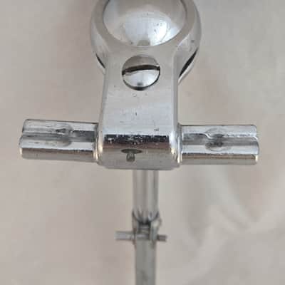 Slingerland Set-O-Matic Double Tom Mount 60s-70s Used image 4