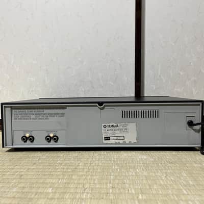 Yamaha K-300B Natural Sound Stereo Cassette Deck image 5