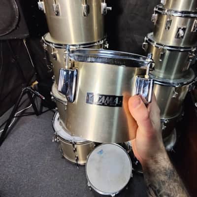 Vintage Tama Imperialstar (Made in Japan, ~1978–82) LOCATED IN SLOVENIA image 3