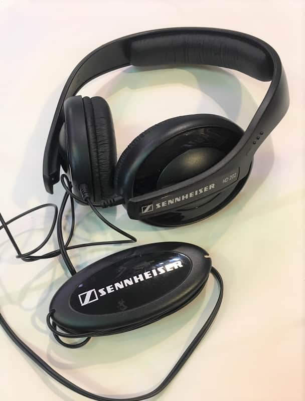 Sennheiser HD-202 image 1