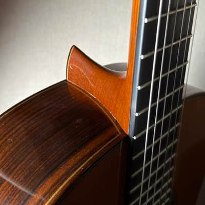 2004 Eric Sahlin Concert Classical 640mm image 6