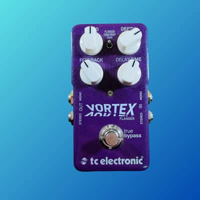 TC Electronic Vortex Flanger | Reverb