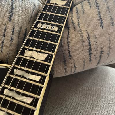 ESP Eclipse Custom MA CTM Kiso Japan 2009 image 7