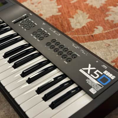 Korg X5D Digital Music Synthesizer image 2