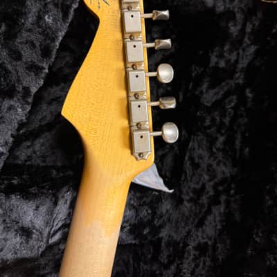 Fender Custom Shop '61 Reissue Stratocaster Journeyman Relic image 10