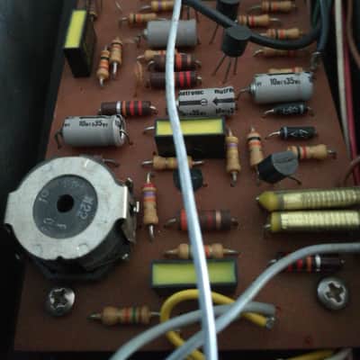 Schaller Wha Wha Fuzz image 5