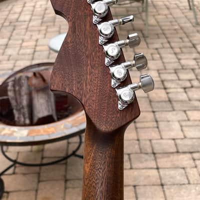 Palir Jazzmaster     Porter Pickups ...Mastery Bridge... Smoke Free w OHSC image 10