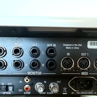 Digidesign Digi 003 Desktop Console - Firewire Audio Interface with Control Surface image 5