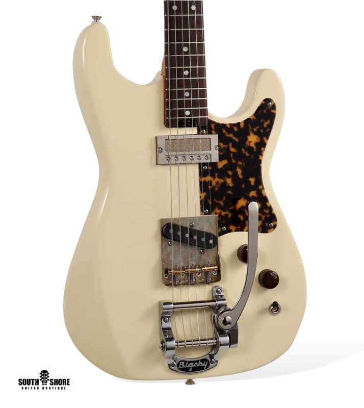 Kithara Guitars Harland - 2023 - Vintage Cream - NEW (Authorized Dealer) image 1