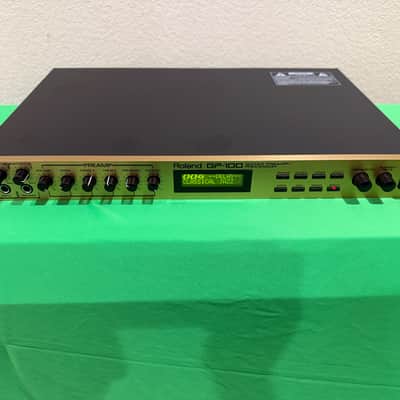 Roland GP-100 Guitar Preamp / Processor 1995 - 1999 - Gold