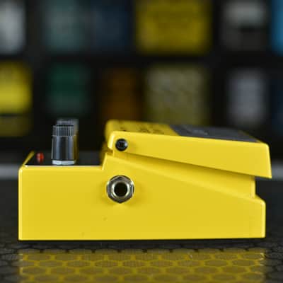Boss ODB-3 Bass OverDrive (Silver Label) 1994 - Present - Yellow image 3