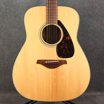 Yamaha FG800 Dreadnought Acoustic - Natural - 2nd Hand (167032) image 1