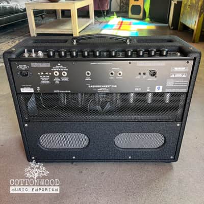 Fender Bassbreaker 30R 30-Watt 1x12" Tube Combo Amp - 2019 "First Edition" image 11