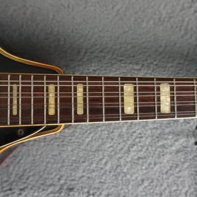 Kiso Suzuki MF-250 Mandolin Sunburst Japan image 5