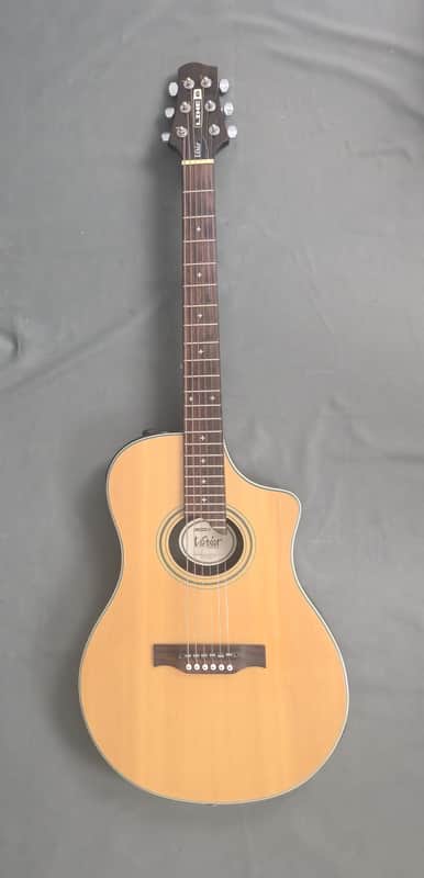 Line 6 Variax 700 Acoustic Black | Reverb