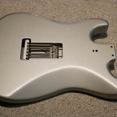 Warmoth Custom 1970s Style Stratocaster Loaded Body - 3 Bolt - No Tariffs image 9