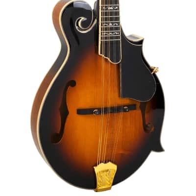Gold Tone GM-70+ Mastertone F-Style Mandolin image 1