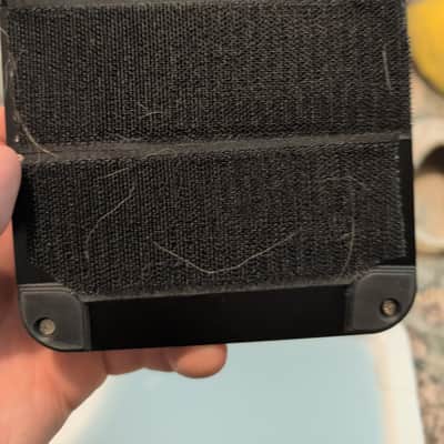 Gallien-Krueger PLEX 4-Band Active Bass Preamp Pedal 2010s - Black image 3
