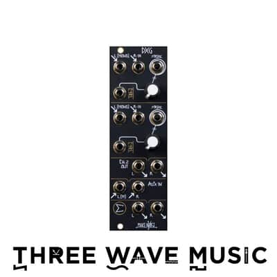 Make Noise DXG - Dual Stereo Gate [Three Wave Music] image 1