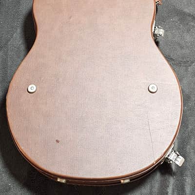 ESP LTD EC1000 2006 - See-Thru Black Cherry image 12