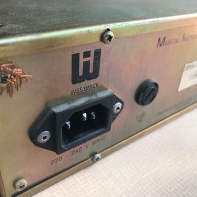 Westwick Installation - Musical Instrument Line Level Interface "milli" LN10 6YY image 24