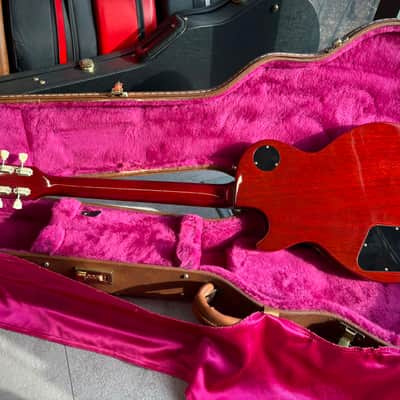 Gibson Les Paul Reissue 59 1995 - Tobacco Sunburst image 7