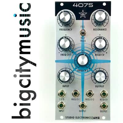 Studio Electronics BoomStar ModStar 4075 Filter, brand new old stock!