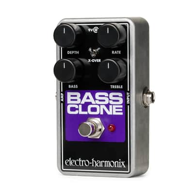 Electro-Harmonix Bass Clone Analog Chorus Pedal – Authorized Dealer image 3