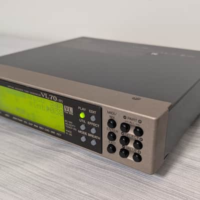 Yamaha VL70-m with Patchman Turbo VL Firmware / Super Clean image 3