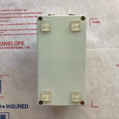Silverlake Ross Compressor MXR DynaComp Clone - matte glow in the dark image 5