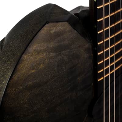 Ergon Guitars Acores "One Guitars Collection" Gold Rubio Finish. NEW. (Authorized Dealer) image 6