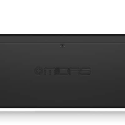 Midas MR18 Digital Stagebox Mixer for iPad/Android Tablets with Midas PRO Preamps and Multi-Channel USB Audio Interface image 9