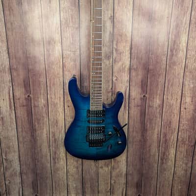 Ibanez S670QM-SPB image 1