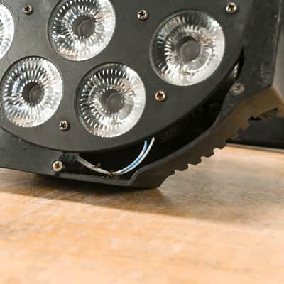 ADJ Mega 64 Profile Plus LED Par Wash Light CG011NU image 3