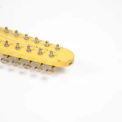 Nash tele 12 string Owned by Nathaniel Rateliff image 14