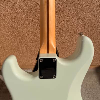 Fender American Performer 2018 - Sonic Blue image 8