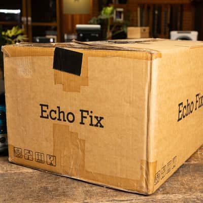 Echo Fix EF-X2 Tape Echo with Reverb 2019 - Present - Blue Panel image 13