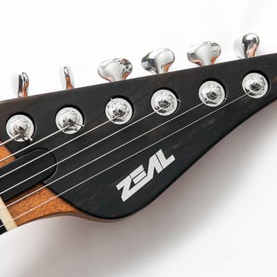 Zeal Guitars Hydra Marble image 6