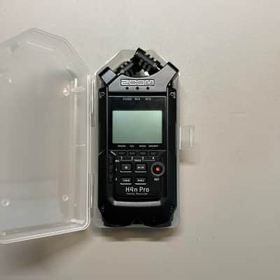 Zoom H4n PRO Handy Digital Multitrack Recorder image 6